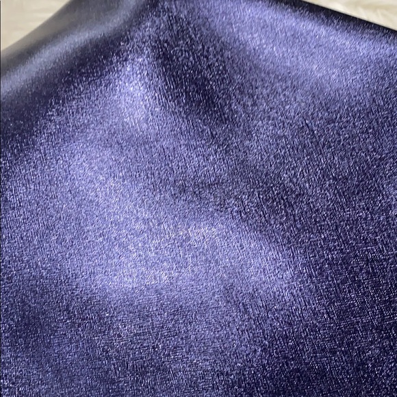 Bath & Body Works Tote w/coordinating glitter bag - Picture 6 of 7